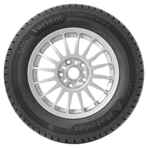 Matador MPS125 195/65 R16 104/102 T  Allwetter – Image 4