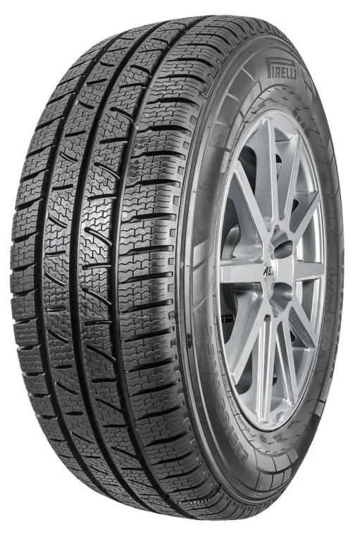 Pirelli CARRIER WINTER 195/60 R16 99/97 T  m+s 3PMSF – Image 2