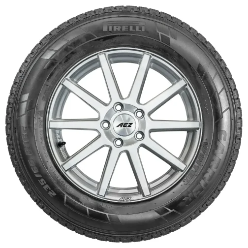 Pirelli CARRIER WINTER 205/65 R16 107/105 T  m+s 3PMSF – Image 3