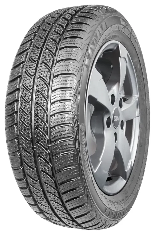 Continental VANCO WINTER 2 235/65 R16 115/113 S  (118/116 R)