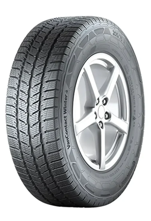 Continental VANCONTACT WINT 205/60 R16 100/98 T – Image 3