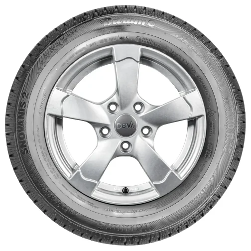 Barum SNOVANIS 2 185/80 R14 102/100 Q  M&S – Image 4