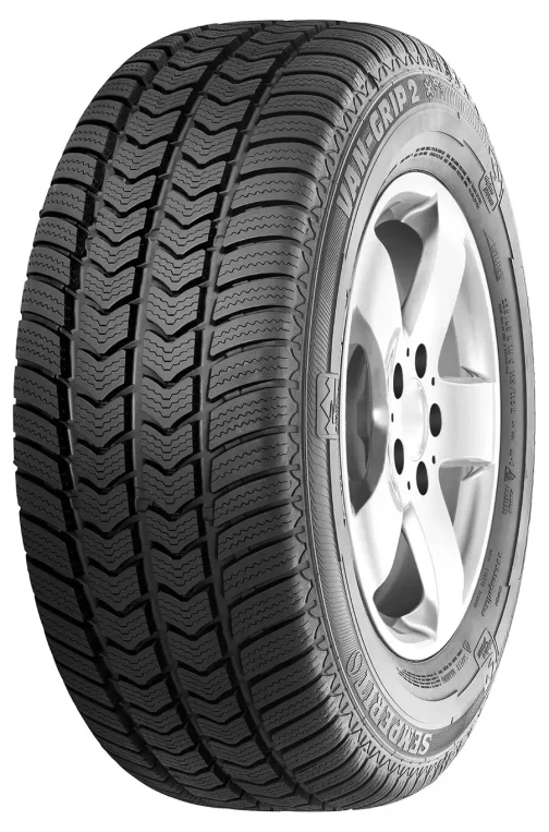 Semperit VAN GRIP 2  M&S 185/80 R14 102/100 Q