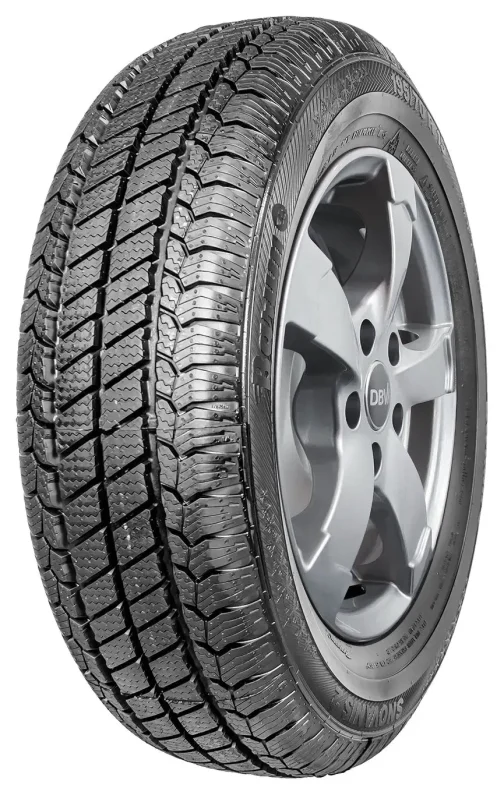 Barum SNOVANIS 2 195/80 R14 106/104 Q  M&S