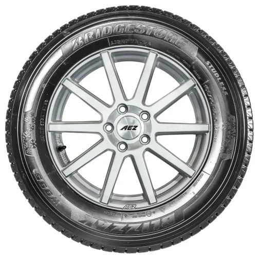 Bridgestone W995        M&S 205/65 R16 107/105 R – Image 4