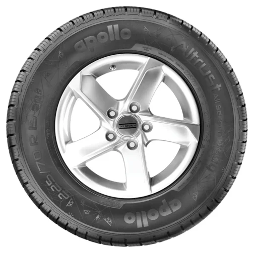 Apollo ATA 195/75 R16 107 R – Image 4