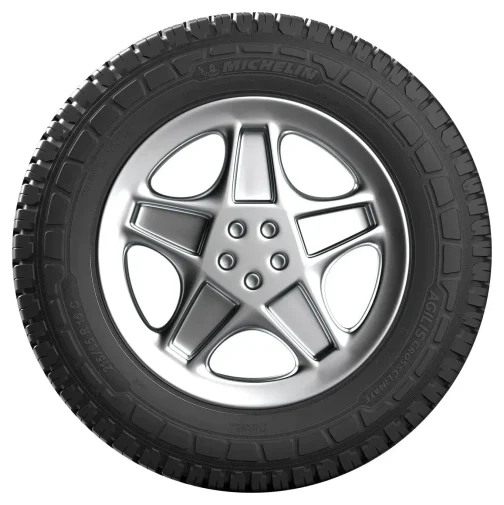 Michelin AGILIS CROSSCLI 195/60 R16 99/97 H – Image 4