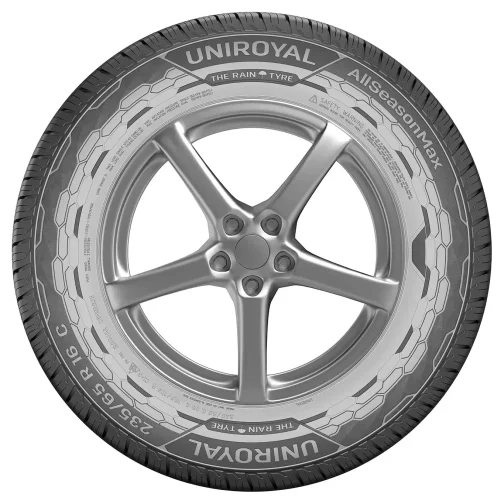 Uniroyal ALLSEASON MAX 205/65 R16 107/105 T – Image 4