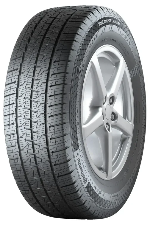 Continental VANCONTACT CAMP 255/55 R18 120 R  Allw. – Image 2