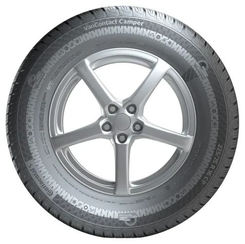 Continental VANCONTACT CAMP 255/55 R18 120 R  Allw. – Image 3