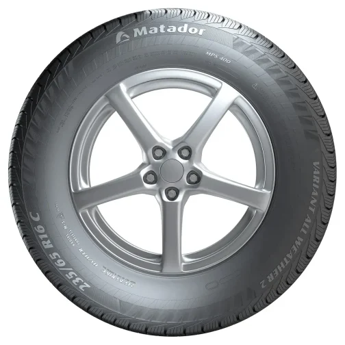 Matador MPS400AW2 215/75 R16 113 R – Image 4