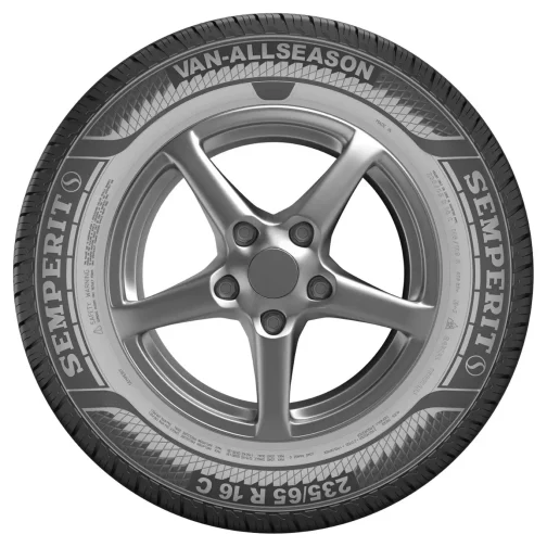 Semperit VAN-ALLSEASON 225/65 R16 112/110 R – Image 3