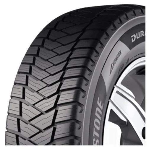 Bridgestone DURA.ALLSEASON 235/65 R16 121/119 R