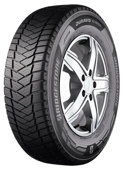Bridgestone DURA.ALLSEASON 235/65 R16 121/119 R – Image 3