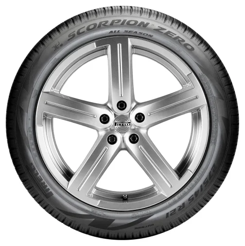 Pirelli SC. ZER.A/S JLR 265/45 R21 108 Y (J) (LR) m+s