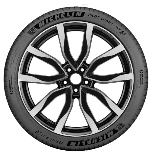 Michelin PIL.SPORT 4 SUV 235/60 R18 107 W – Image 4