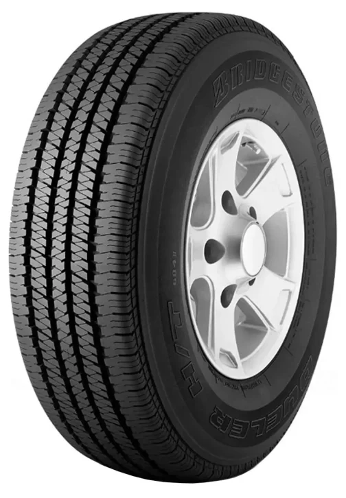 Bridgestone D684 II HZ 265/60 R18 110 H GX – Image 3