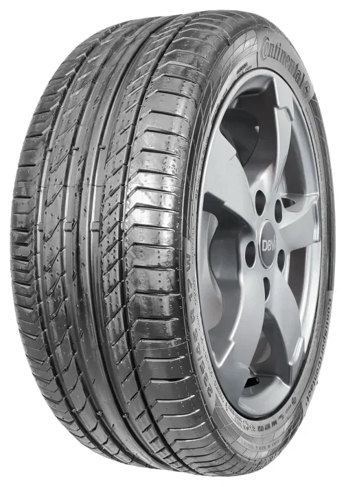 Continental SP.CON.5 SUV CS 235/55 R18 100 V FR SEAL