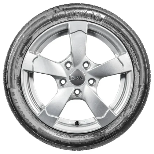 Continental SP.CON.5 SUV CS 235/55 R18 100 V FR SEAL – Image 4