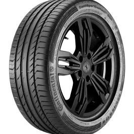 Continental SP.CON.5 SUV MO 255/55 R18 105 W Mercedes