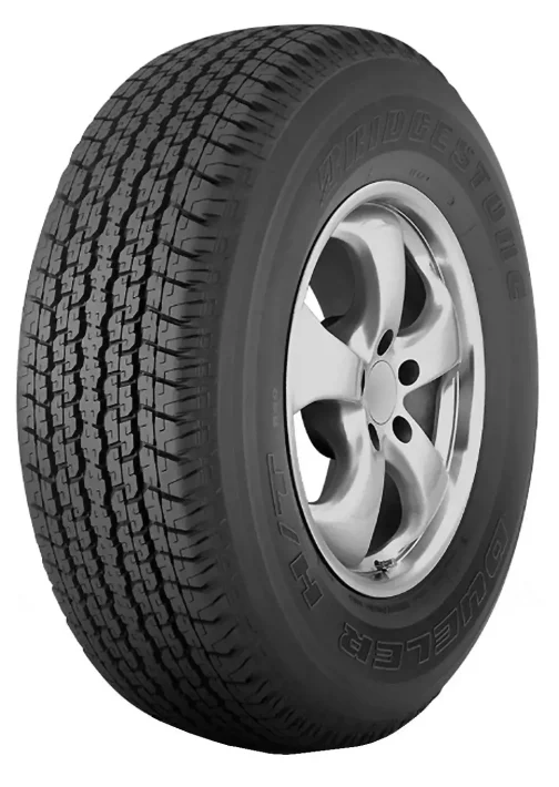 Bridgestone D840 255/70 R15 112 S  M+S – Image 3
