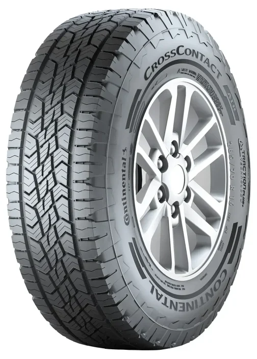 Continental CROSS CONT. ATR 255/70 R17 112 T – Image 2