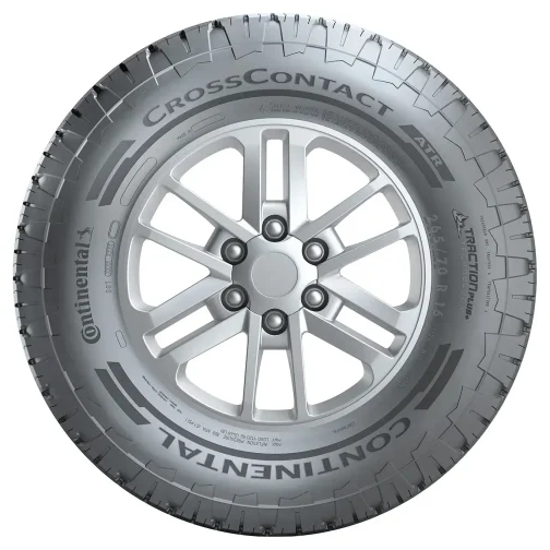 Continental CROSS CONT. ATR 255/70 R17 112 T – Image 3