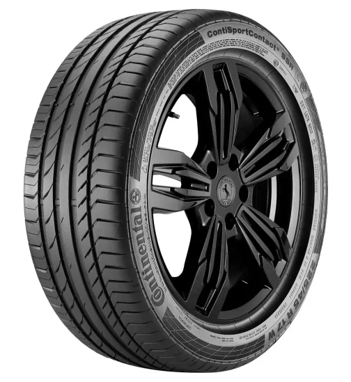 Continental SP.CON.5 SUV AO 235/50 R18 97 V FR AO – Image 3