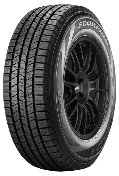 Pirelli SCO.ICE&SNOW RF 275/40 R20 106 V (e) (*) R/F m+s 3PM – Image 3