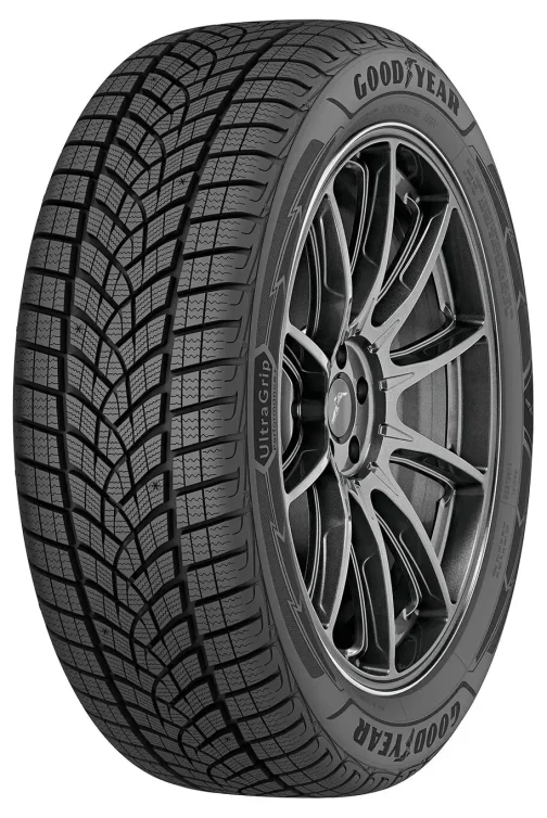Goodyear UG PERF.+SUV 235/60 R18 107 H – Image 3