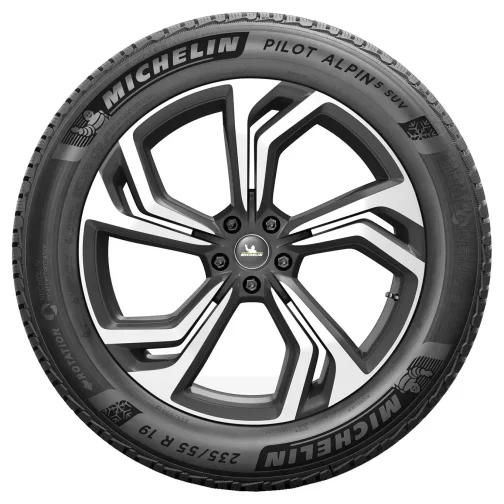 Michelin PIL.AL.5 SUV N0 275/45 R20 110 V Porsche – Image 4