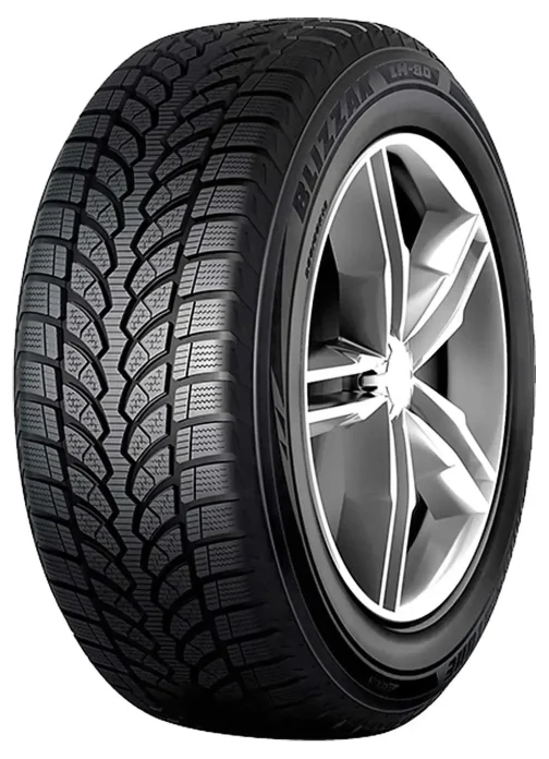 Bridgestone BLIZZAK LM80 AO 215/65 R16 98 H  EA Audi – Image 3