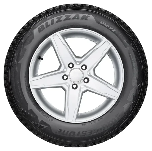 Bridgestone DMV2 215/80 R15 102 R