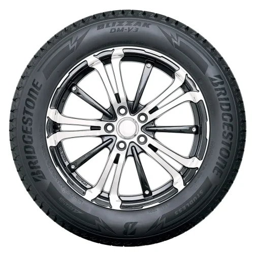 Bridgestone DMV3 235/55 R20 102 T – Image 4