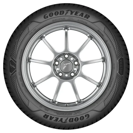 Goodyear VEC.4SEAS.3 SUV 235/55 R18 104 V – Image 4