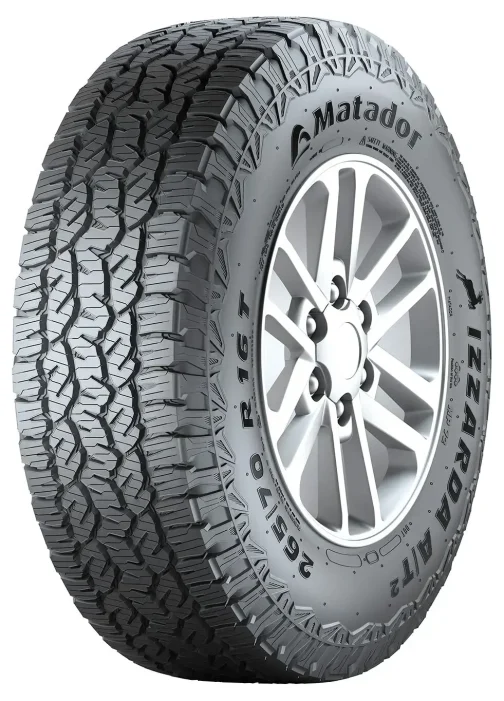 Matador MP72 4X4 A/T2 255/65 R17 110 H – Image 2