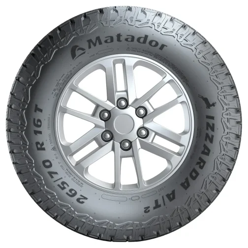 Matador MP72 4X4 A/T2 255/65 R17 110 H – Image 3