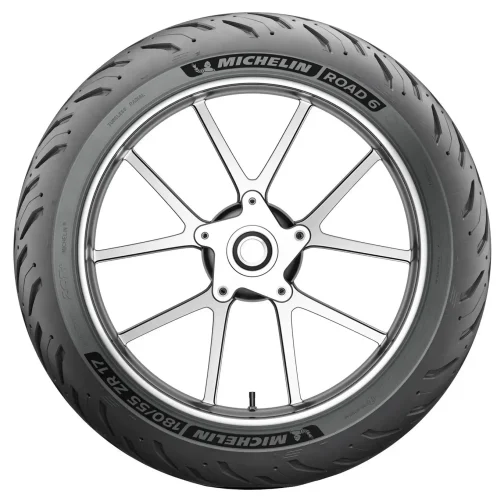 Michelin ROAD 6 180/55 R17 (73 W) – Image 4