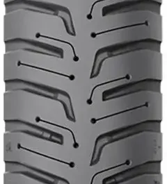 Michelin CITY EXTRA 80/90 R17 50 S