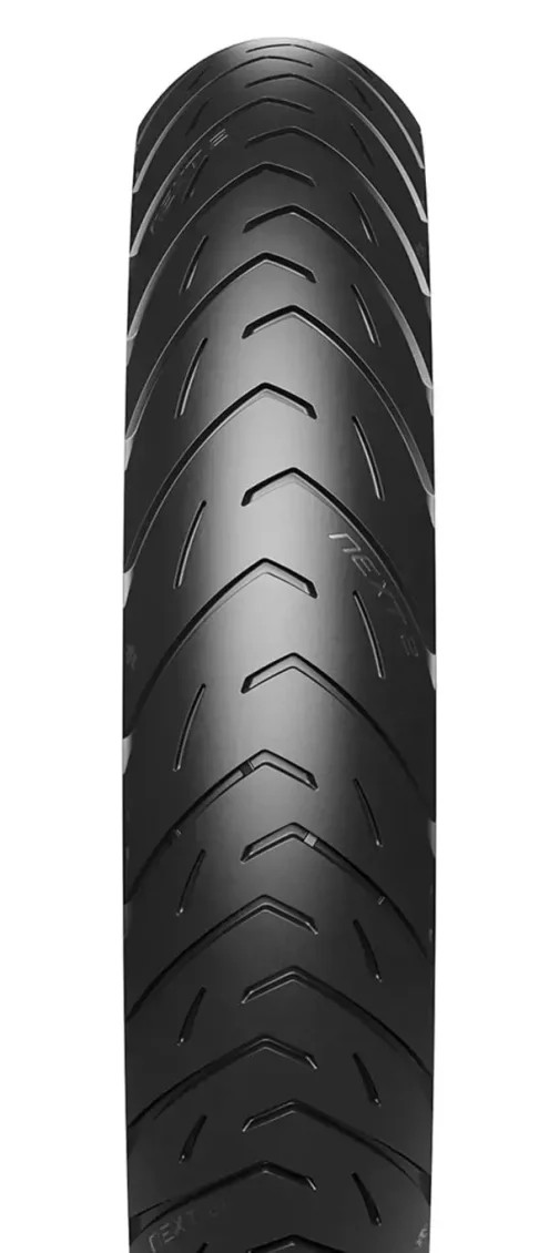 Metzeler TOURANCE NEXT 2 90/90 R21 54 V Front – Image 4
