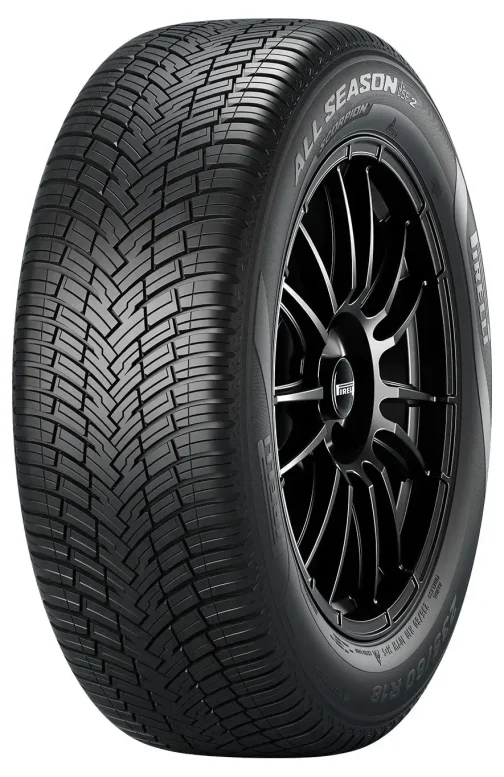 Pirelli SC.ALLSEA.SF2 235/60 R18 107 W