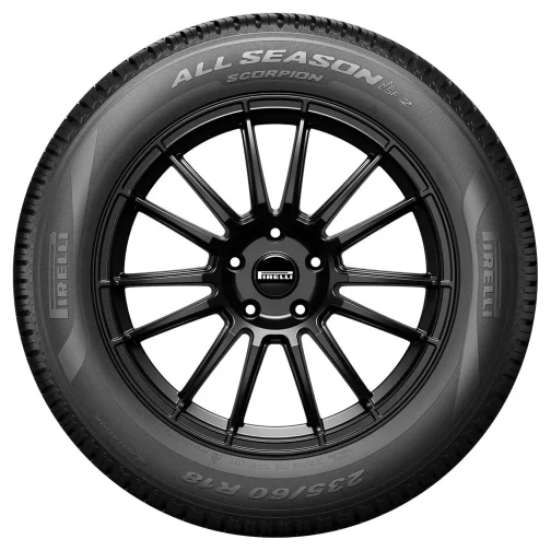 Pirelli SC.ALLSEA.SF2 235/60 R18 107 W – Image 4