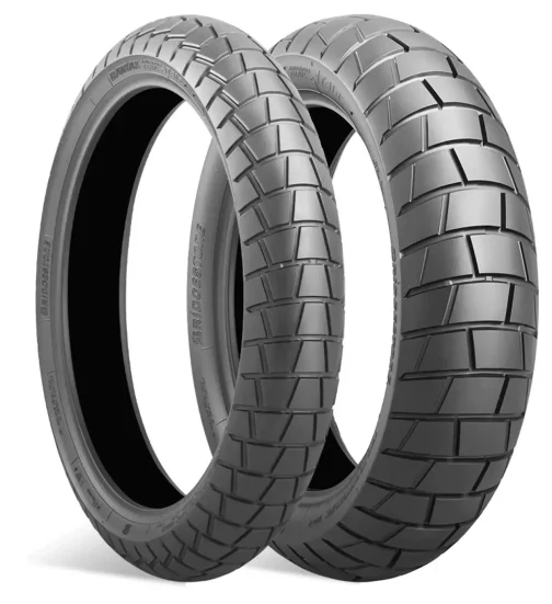 Bridgestone AT 41 R UM 140/80 R17 69 V  Rear – Image 3