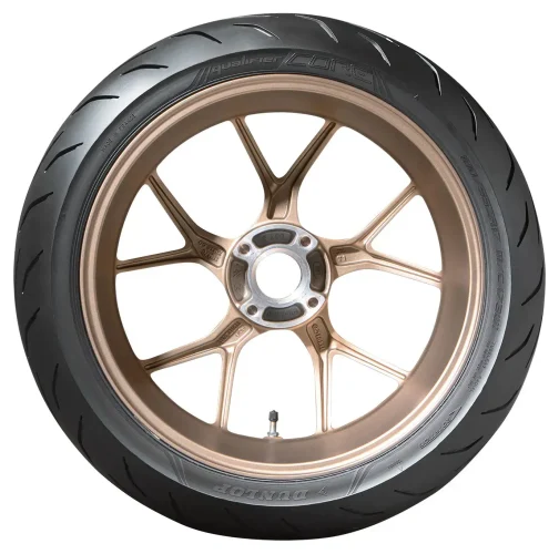 Dunlop QUALIFIER CORE 180/55 R17 73 W – Image 4