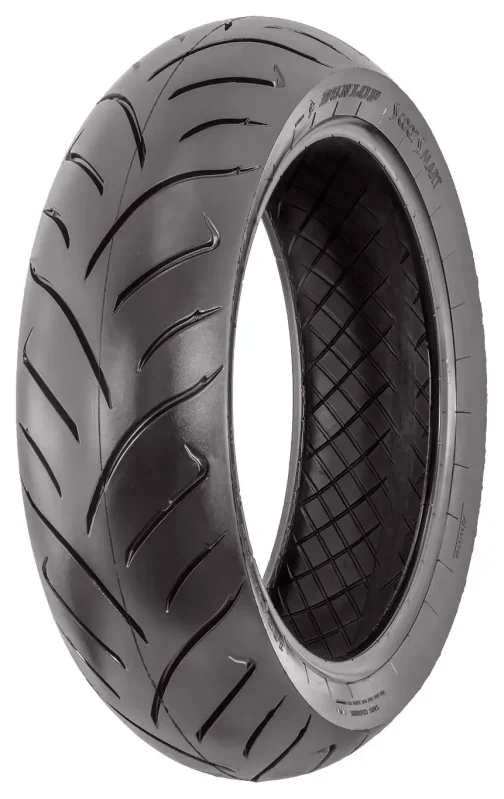 Dunlop SCOOTSMART 130/80-15TLRF 63 S