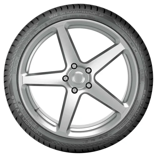 Nokian WR SNOWPROOF P 255/45 R18 103 V – Image 4