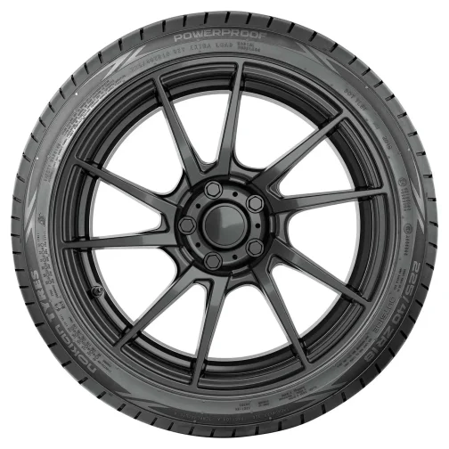Nokian POWERPROOF 225/50 R17 98 Y – Image 3