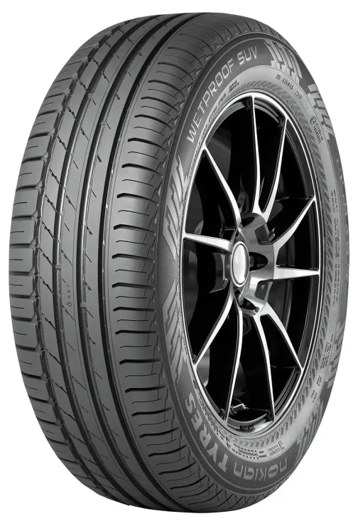 Nokian WETPROOF SUV 255/60VR17TL 106 V – Image 2