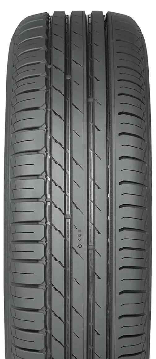 Nokian WETPROOF SUV 255/60VR17TL 106 V