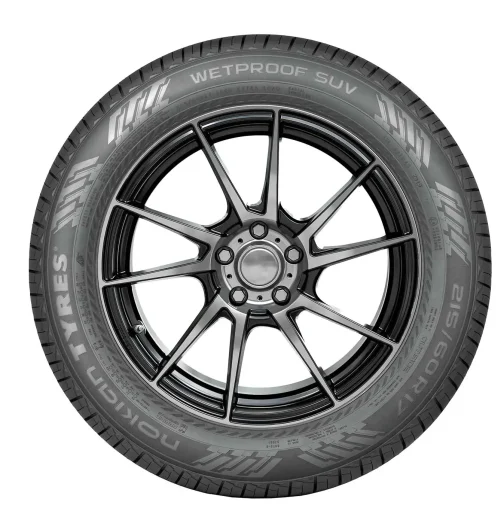 Nokian WETPROOF SUV 255/60VR17TL 106 V – Image 3